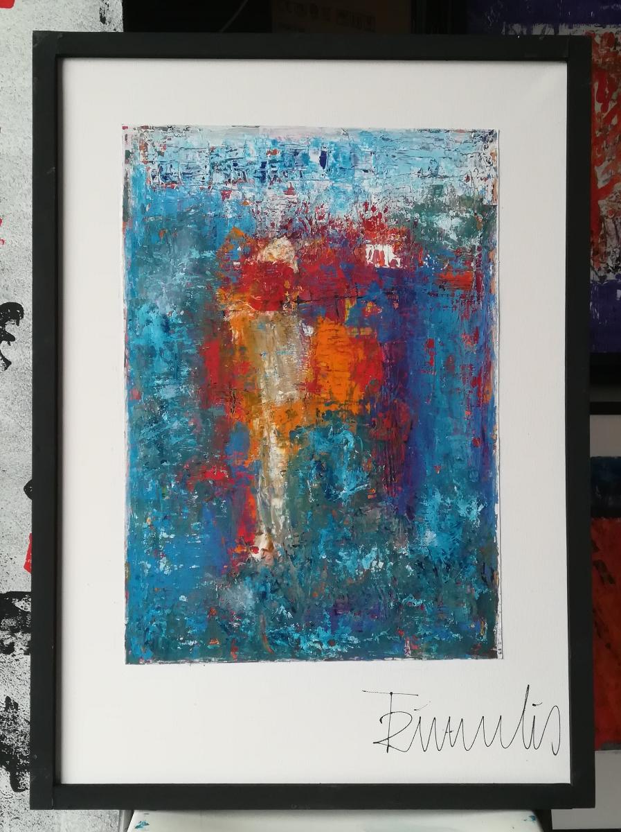 Τέχνη - ως απελευθέρωση από το άγχος