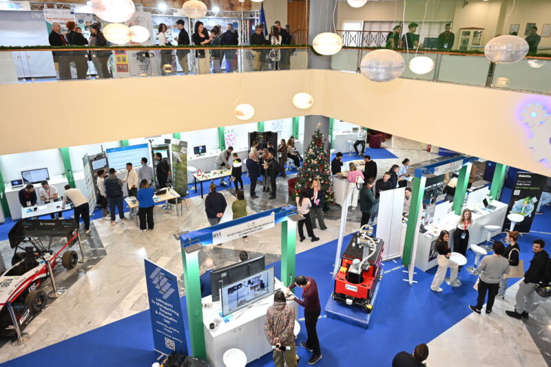 Εκθέτες Patras IQ