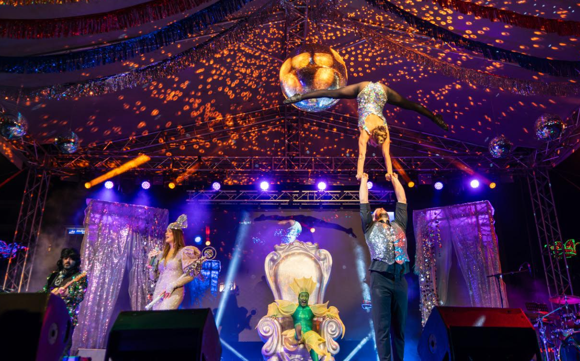 patras 2026 carnical party