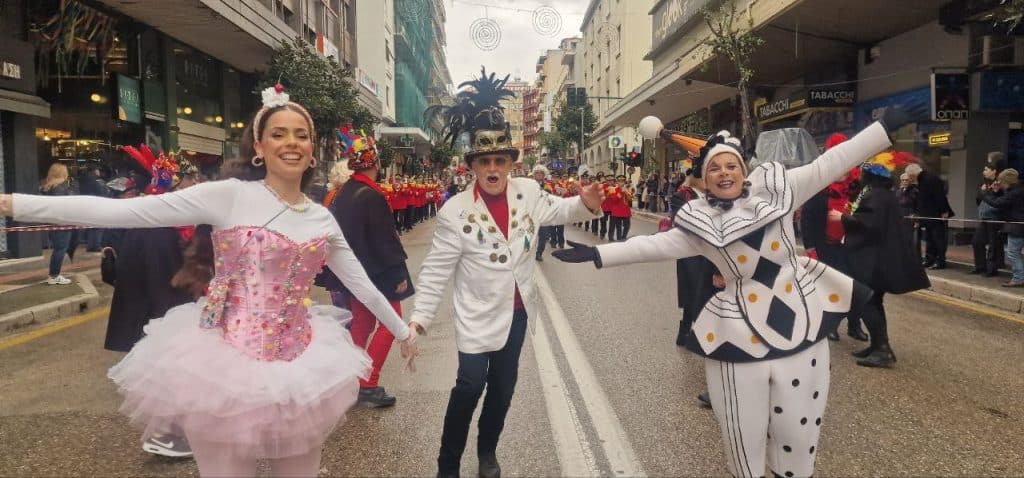 Καρναβάλι μικρών Βασίλισσα