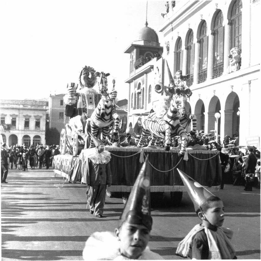 Πατρινό Καρναβάλι
