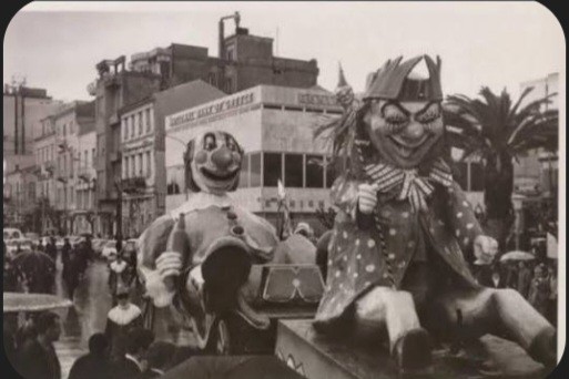 Η Τέχνη στο Καρναβάλι της Πάτρας εικόνα