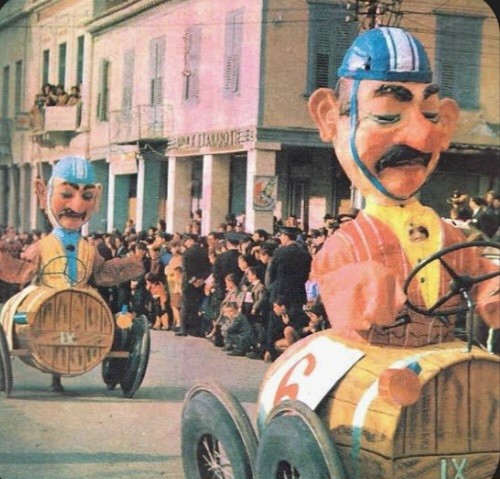 Η Τέχνη στο Καρναβάλι της Πάτρας εικόνα