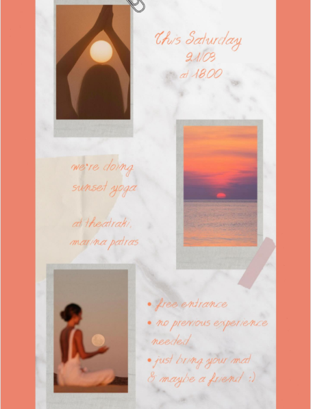 Sunset-Yoga