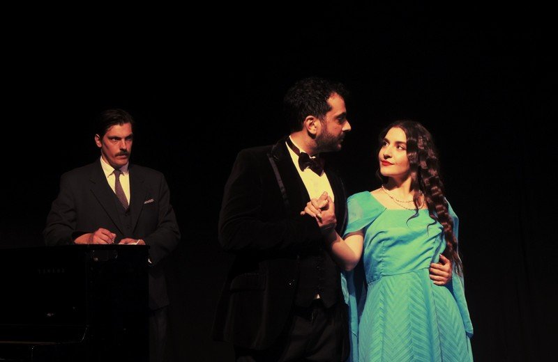 «Αττίκ, Μια Ζωή Χειροκροτήματα»: Μουσικοθεατρική παράσταση στο Θέατρο Επίκεντρο+