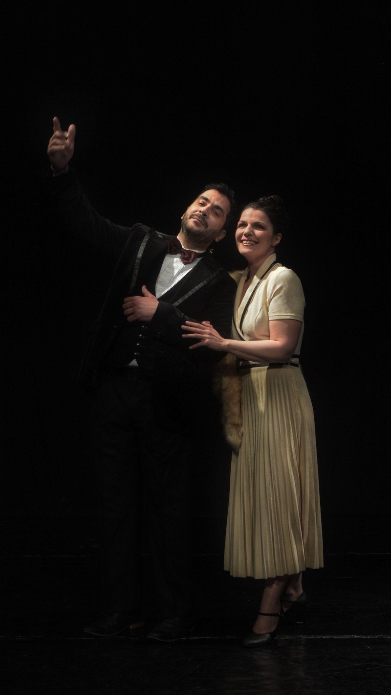 «Αττίκ, Μια Ζωή Χειροκροτήματα»: Μουσικοθεατρική παράσταση στο Θέατρο Επίκεντρο+