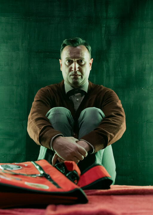 Ο Πουπουλένιος του ΜακΝτόνα: Θεατρική Παράσταση στο Θέατρο Πάνθεον