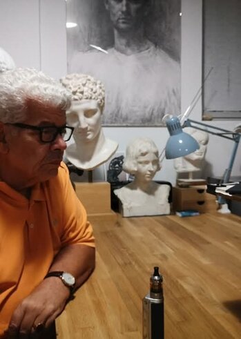 Βραδιά Ποίησης και Εικαστικών Τεχνών στην Gallery Ωδείου