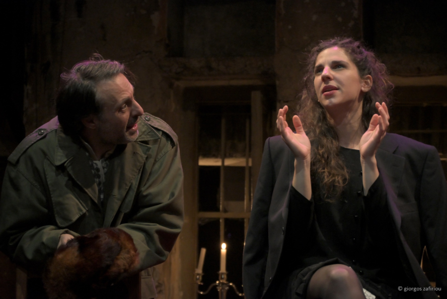 Το «Τσέχωφ³» στο Θέατρο ACT για ένα διήμερο παραστάσεων